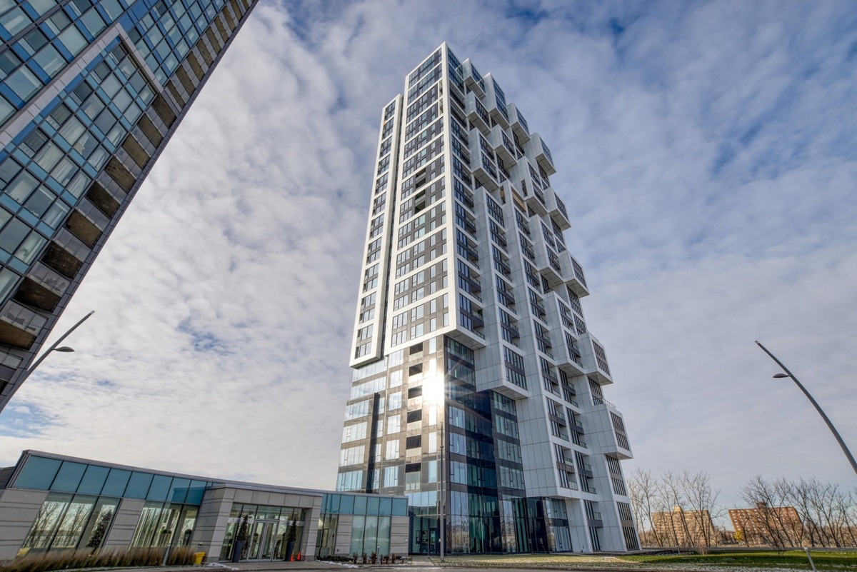 Appartement à louer 200 Rue AndréPrévost, app. 602 Montréal (Verdun