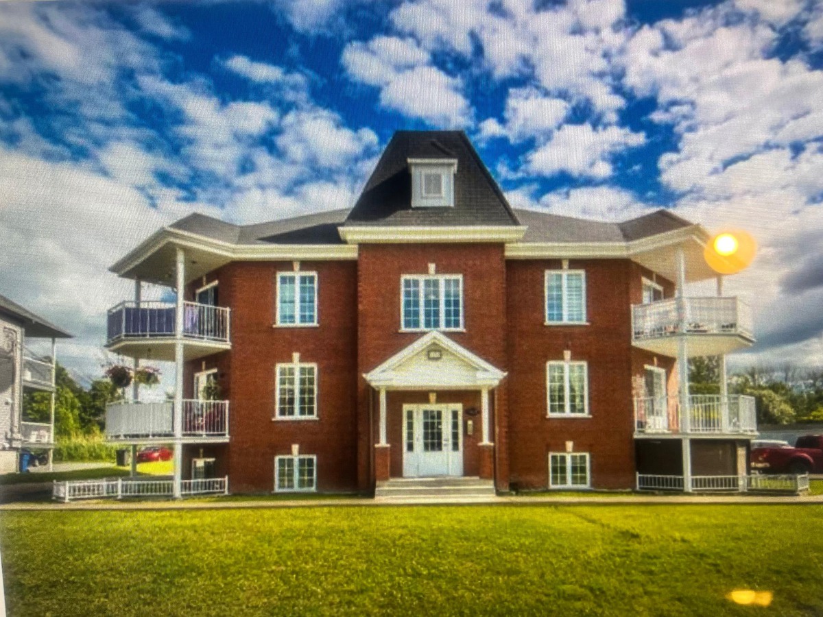 Appartement à louer 145 Boul. de Maple Grove, app. 1 Beauharnois