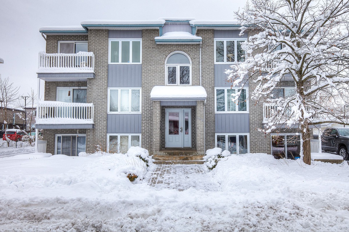 Apartment for sale 1010 Rue JeanBéliveau, app. 2 Longueuil (Le Vieux