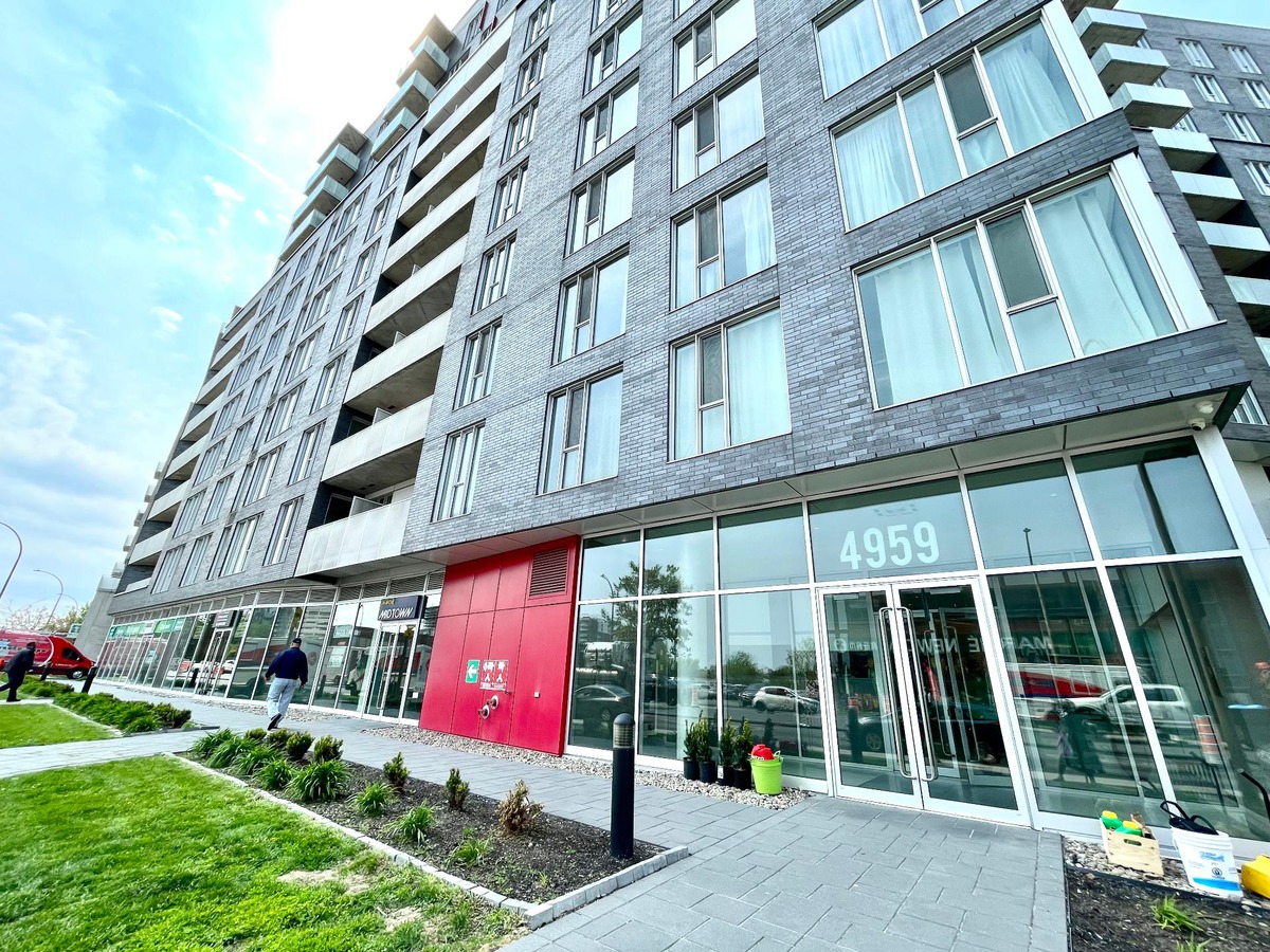 Apartment for rent 4959 Rue JeanTalon O., app. 210 Montréal (Côte