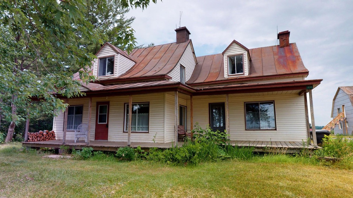 Maison à étages à vendre 1137 Rue NotreDame Champlain