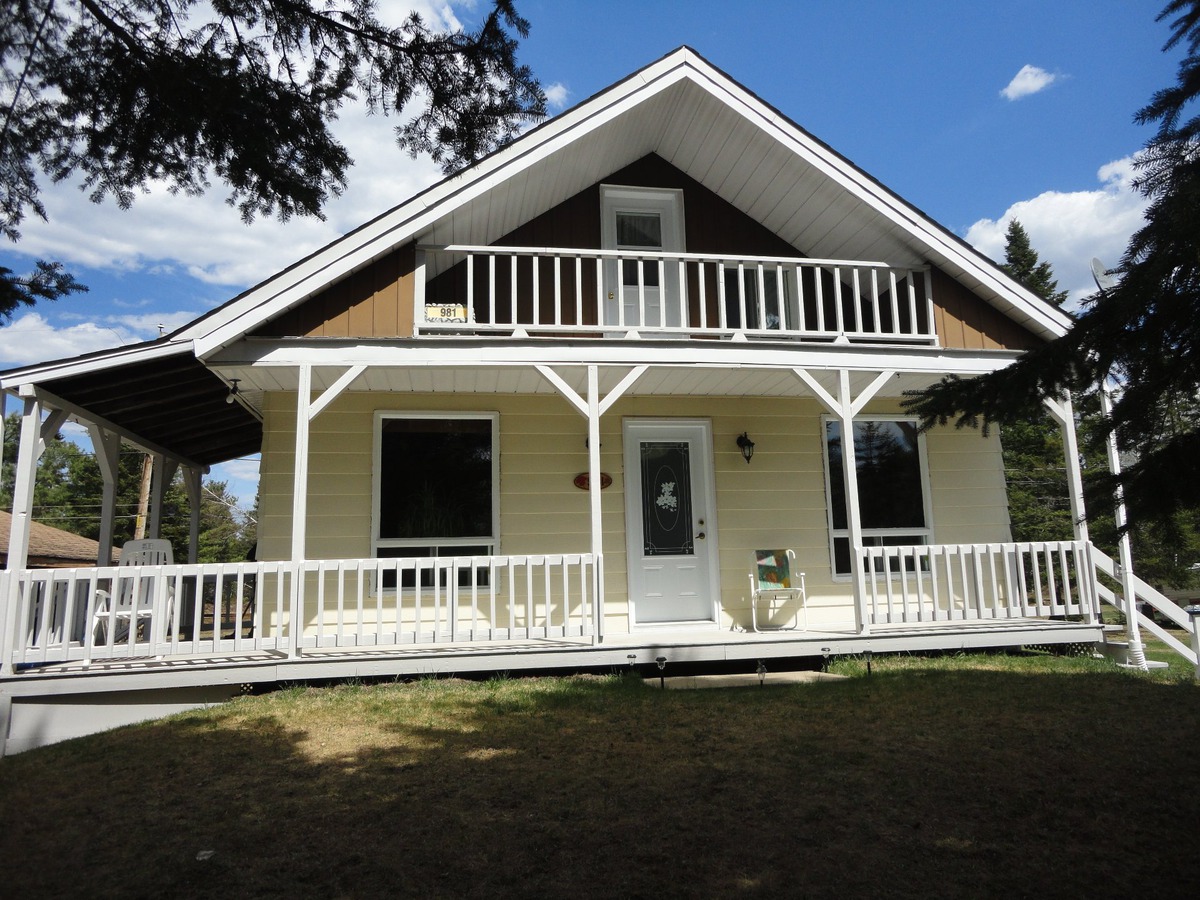 Maison à étages à vendre 981 Rue des Saumons SaintAlexisdesMonts