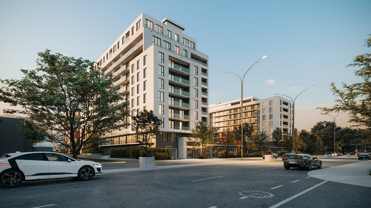 Appartement à louer 55 Boul. Brunswick, app. 314 DollarddesOrmeaux