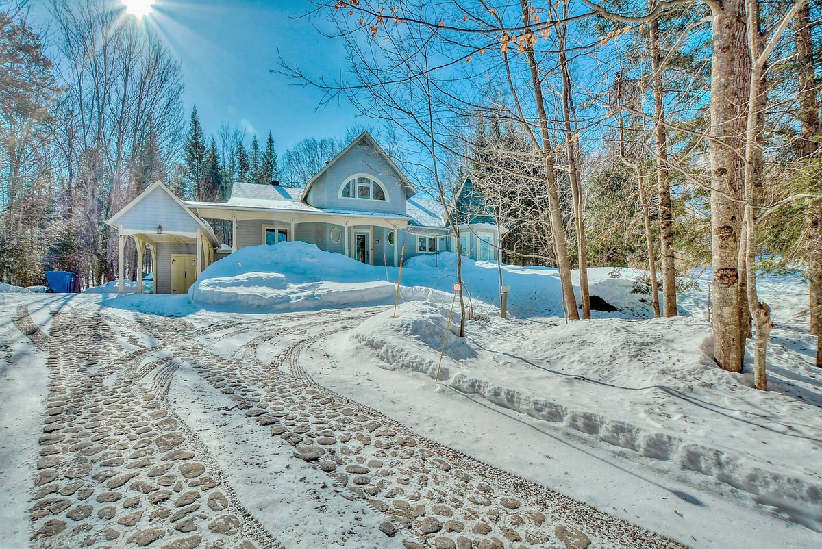 Maison à étages à vendre 50 Rue Balmoral MorinHeights