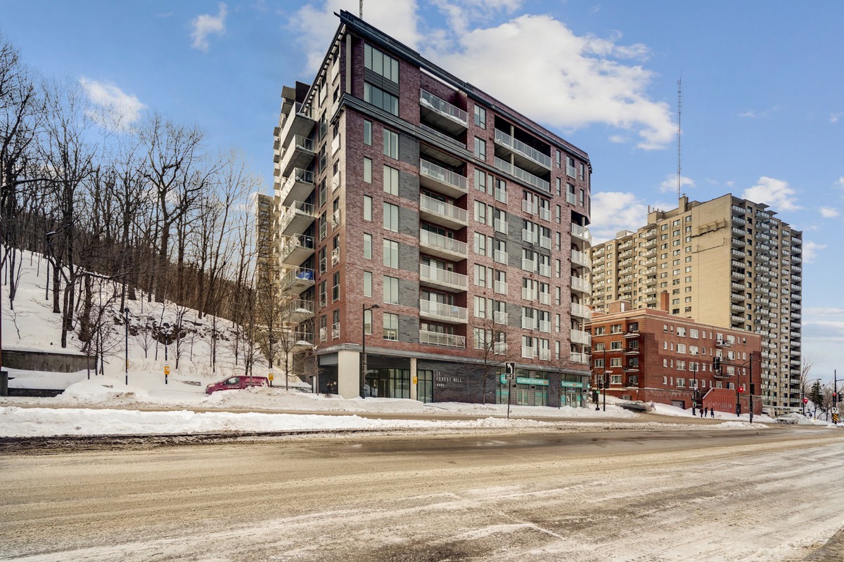 Appartement à vendre 4500 Ch. de la CôtedesNeiges, app. 208