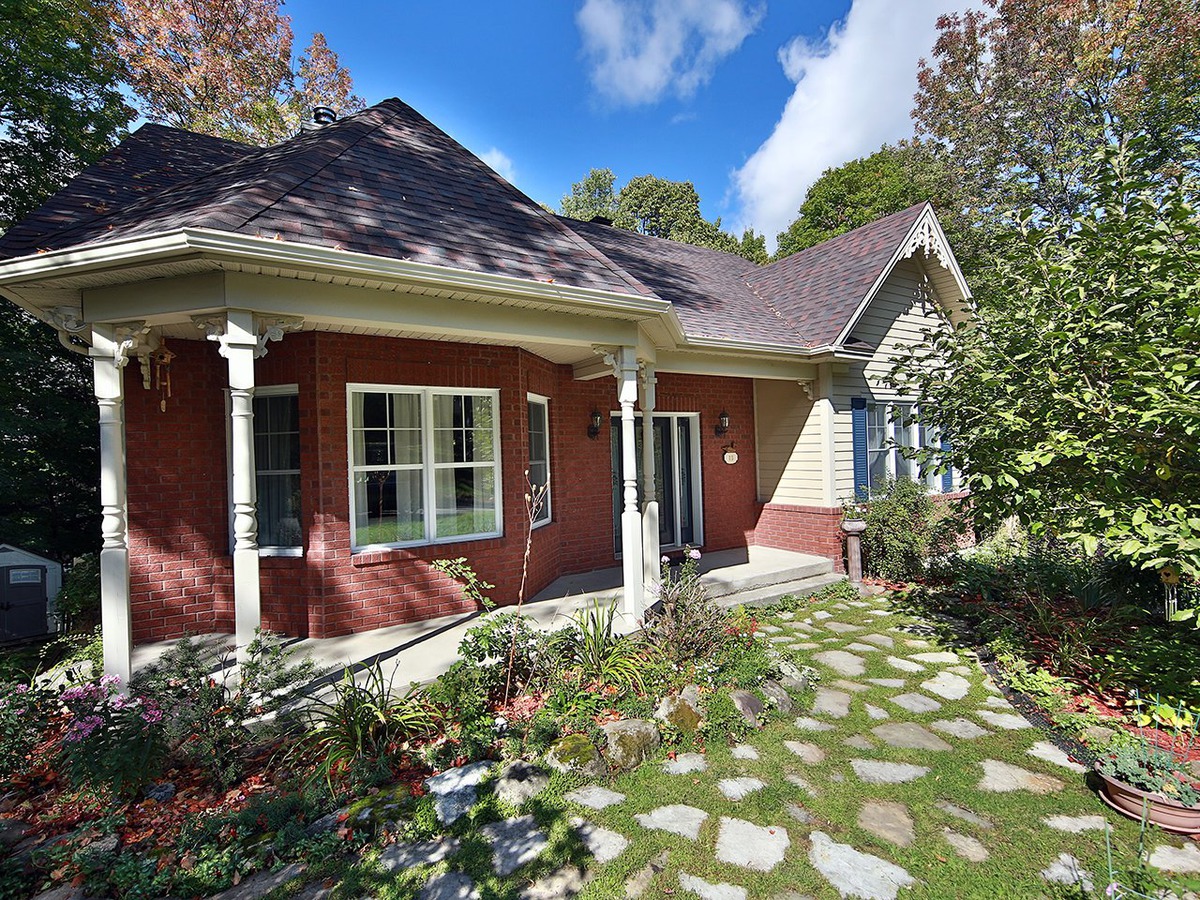 Maison de plainpied à vendre 83 Rue Champlain Bromont