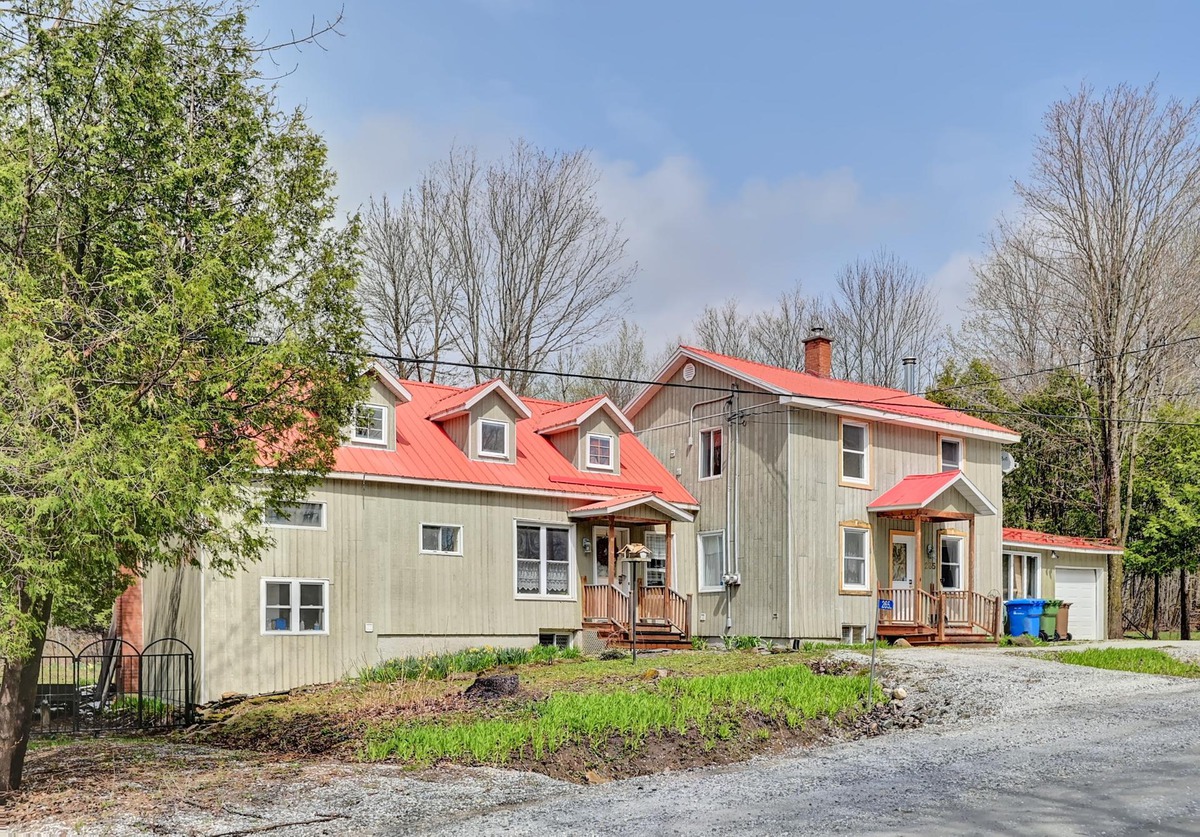 Maison à étages à vendre 265 5e Rang SainteAnnedelaRochelle