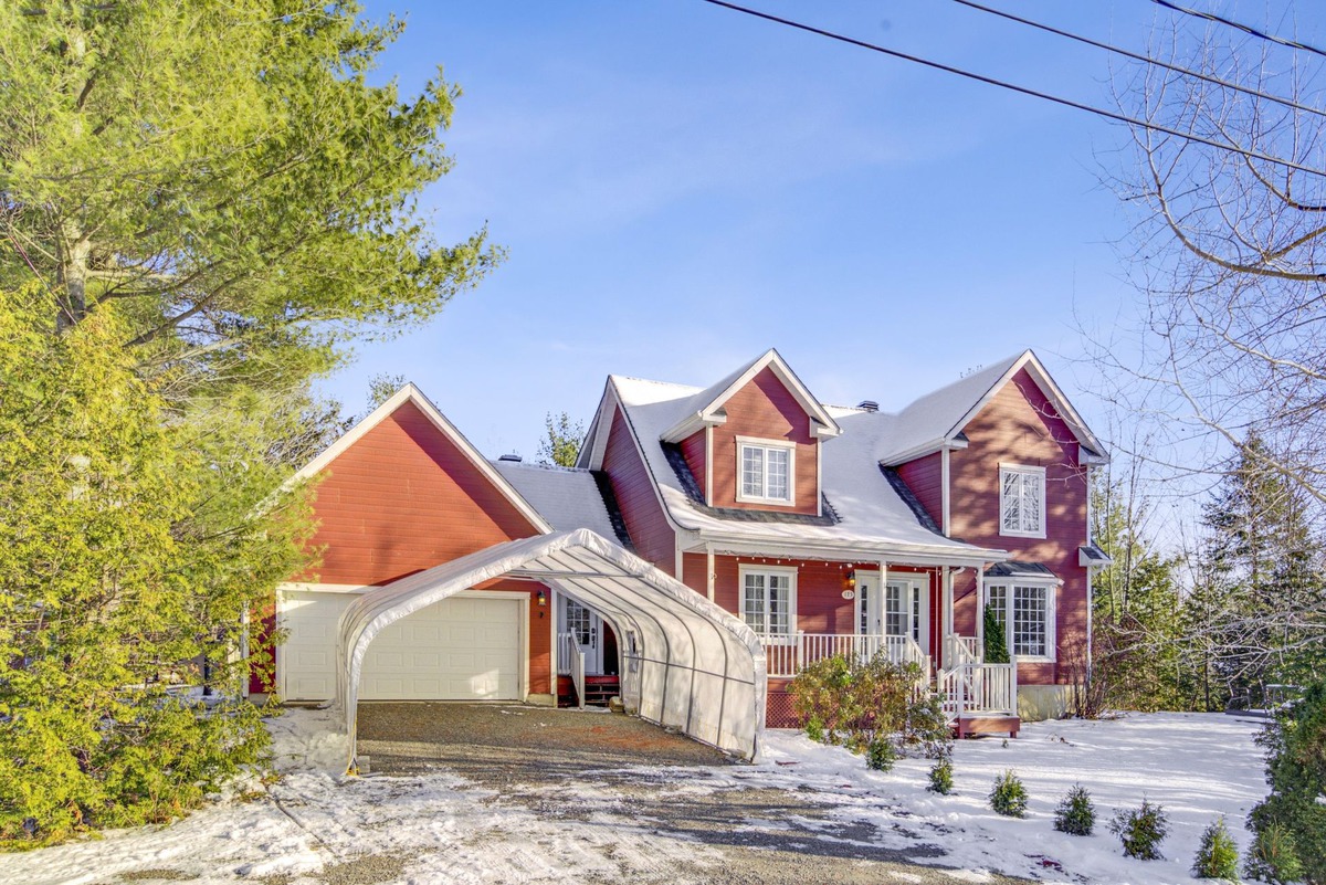 Maison à étages à vendre 175 Rue des Patriotes SaintColomban