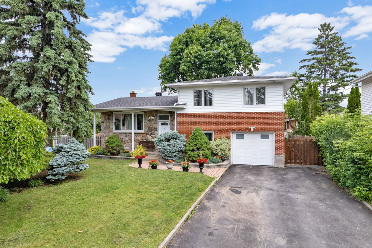 Maison à paliers multiples à vendre 414 Rue Runnymede DollardDes Ormeaux