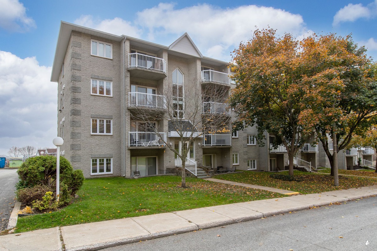 Apartment for sale 1268 Rue de la MontagnedesRoches, app. 301