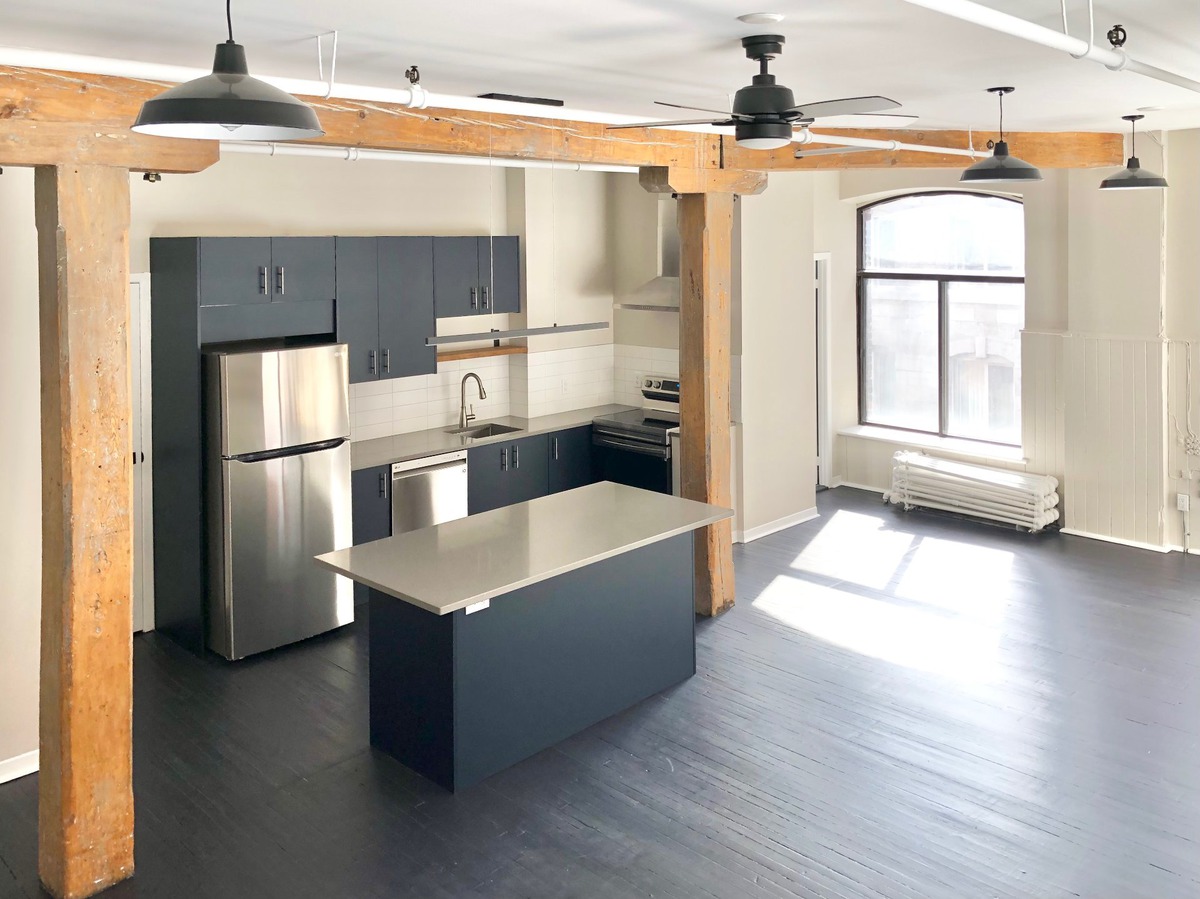 Apartment for rent 112 Rue McGill, app. 3B Montréal (VilleMarie)