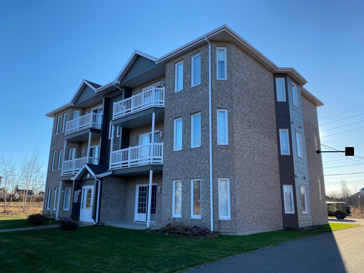 VENDU Appartement à vendre 351 Rue Comeau, app. 202 SeptÎles