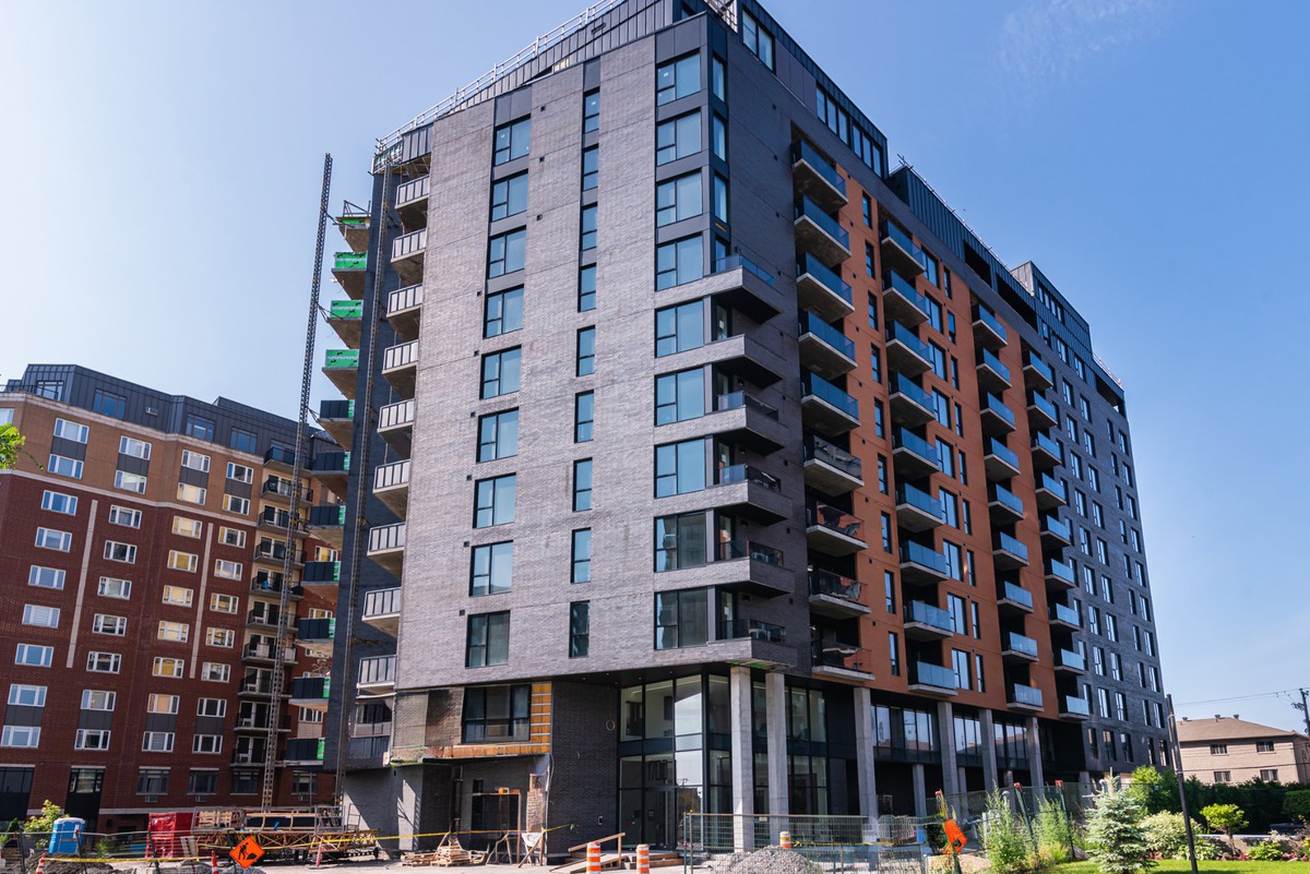 Appartement à louer 1700 Boul. Angrignon, app. 307 Montréal (LaSalle)