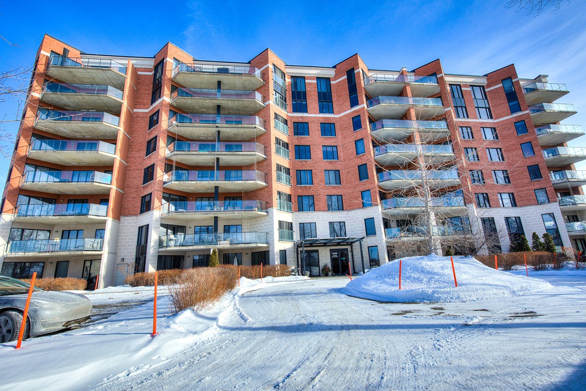 Appartement à vendre 2050 Rue des Sarcelles, app. 711 VaudreuilDorion