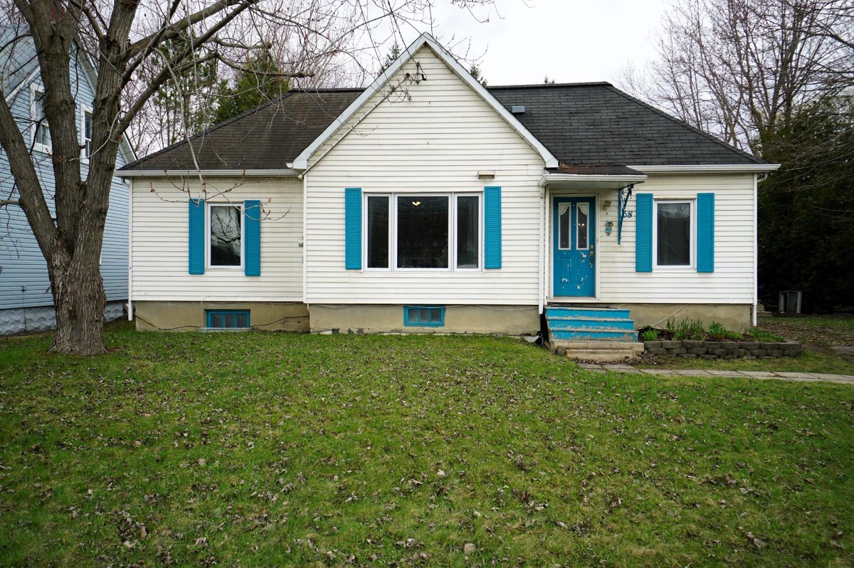 VENDU Maison de plainpied à vendre 38 Ch. du GrandBernier S