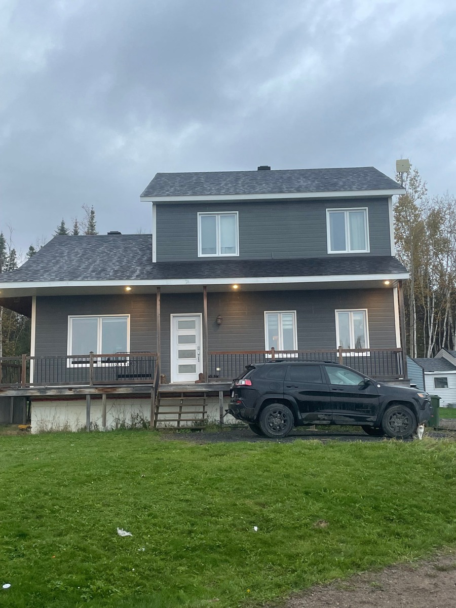 VENDU Fermette à vendre 4130 Ch. du LacSophie Alma