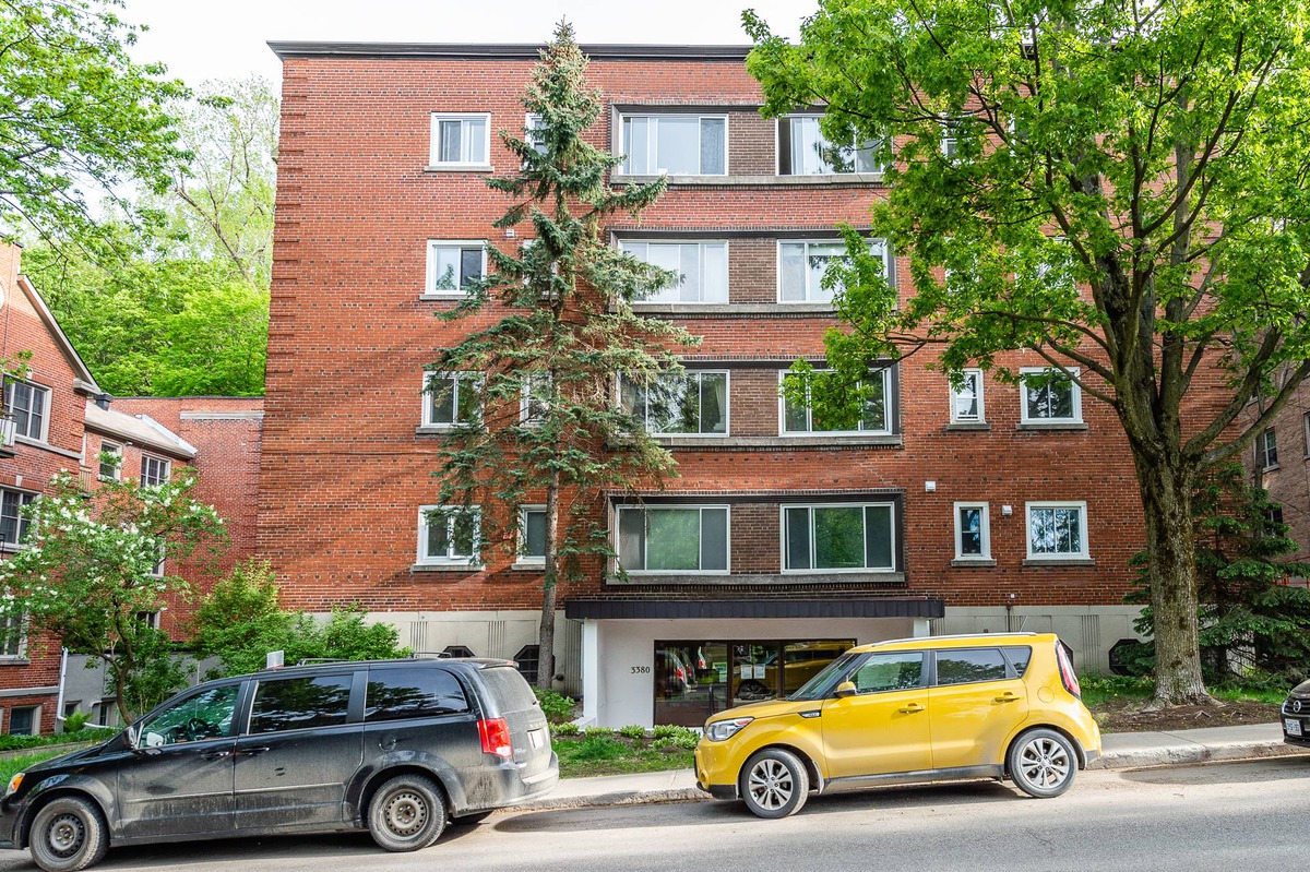 Appartement à vendre 3380 Av. Ridgewood, app. 306 Montréal (Côtedes