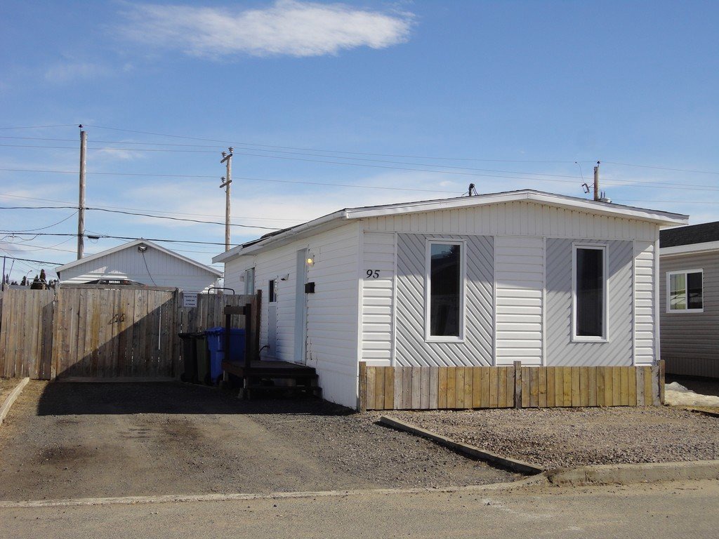 Mobile home for sale in SeptÎles CôteNord