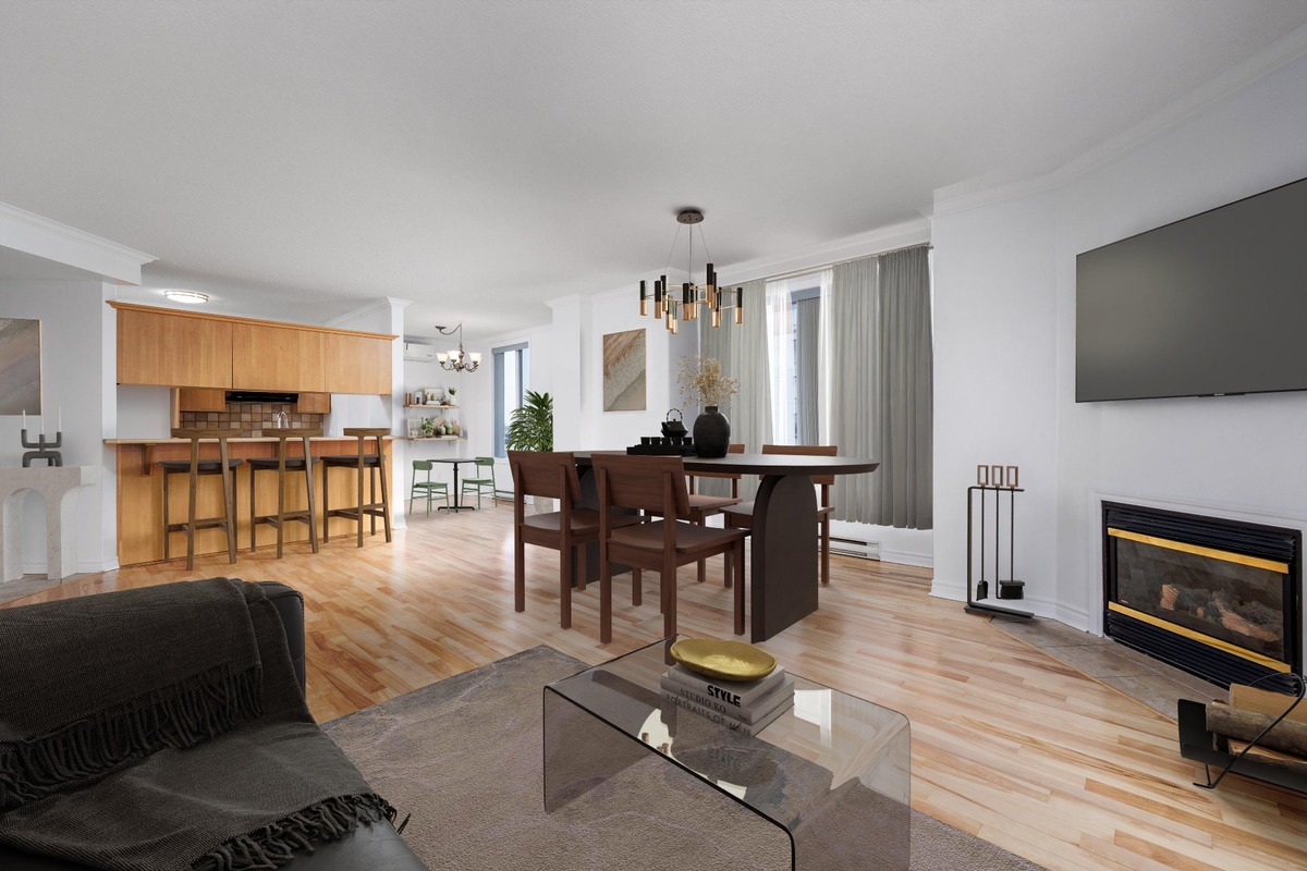 Apartment for sale 2200 Av. TerryFox, app. 602 Laval (Chomedey)