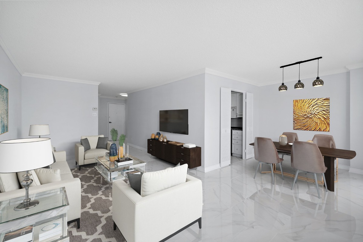 SOLD Apartment for sale 730 Boul. Montpellier, app. 1213 Montréal