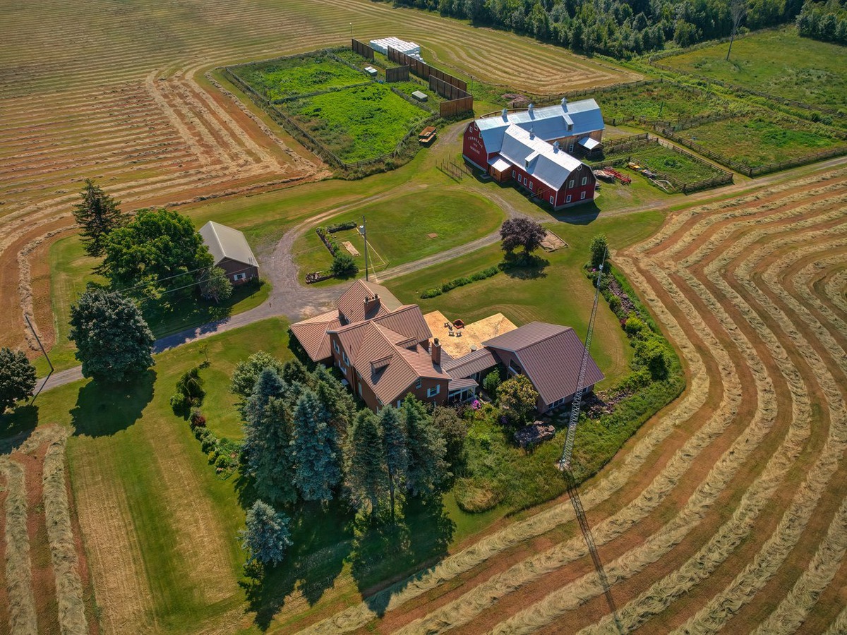 Fermette à vendre 2186 Ch. de la 1reConcession Elgin