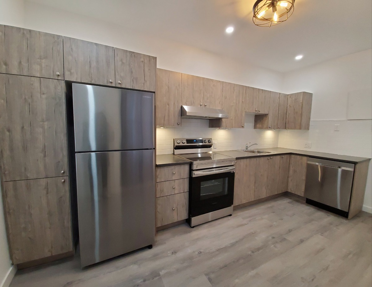 Appartement à louer 2208 Rue Quesnel Montréal (Le SudOuest)
