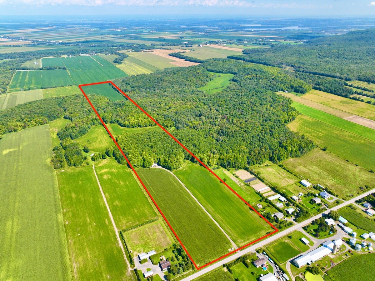 Vacant lot for sale Route Principale TrèsSaintRédempteur