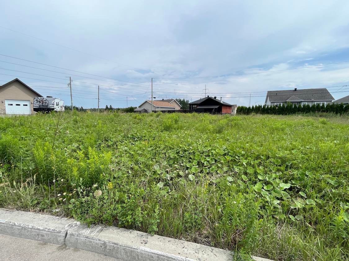 Terrain vacant à vendre Rue des Fougères Saguenay (Chicoutimi)