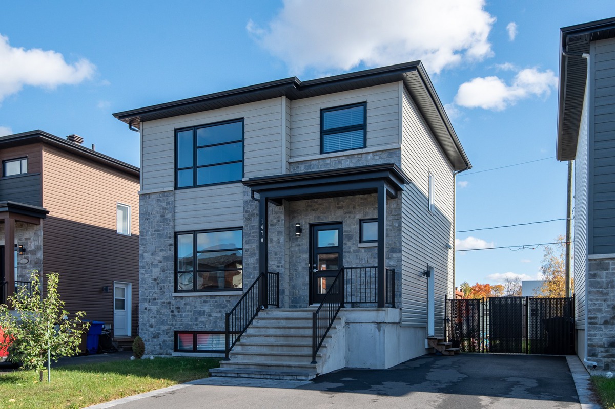 Maison à étages à vendre 1470 Rue Bellerose Contrecoeur