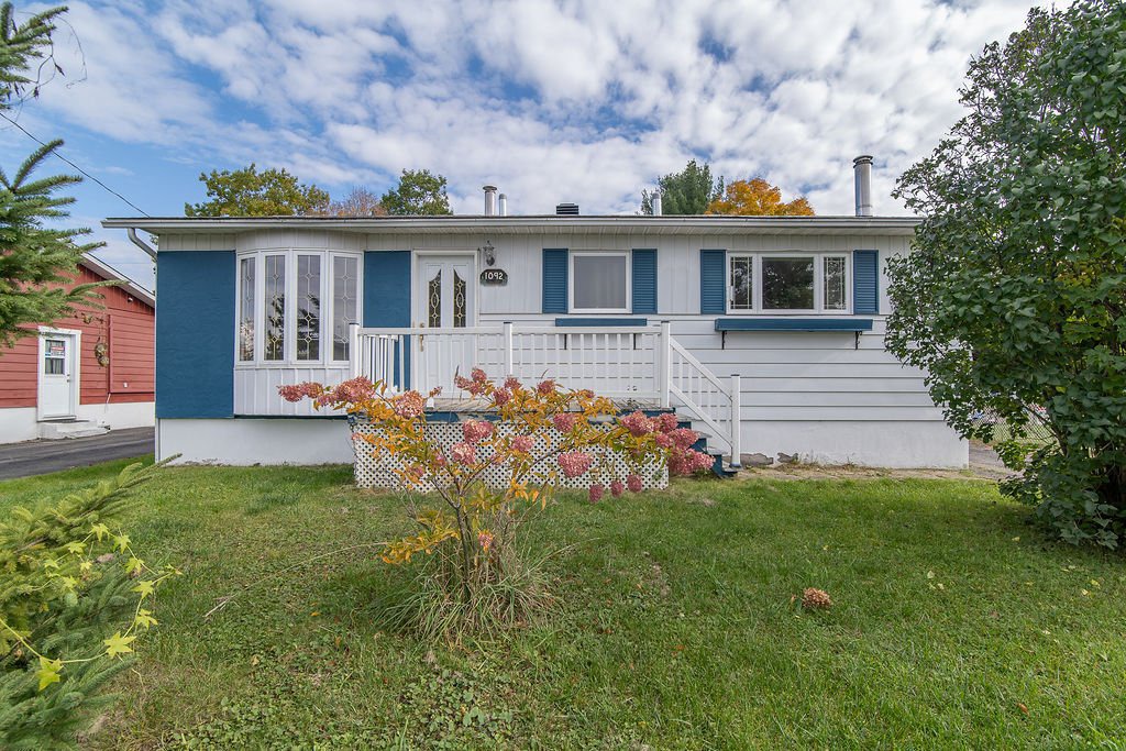 Maison de plainpied à vendre 1092 Rue Lesage Prévost