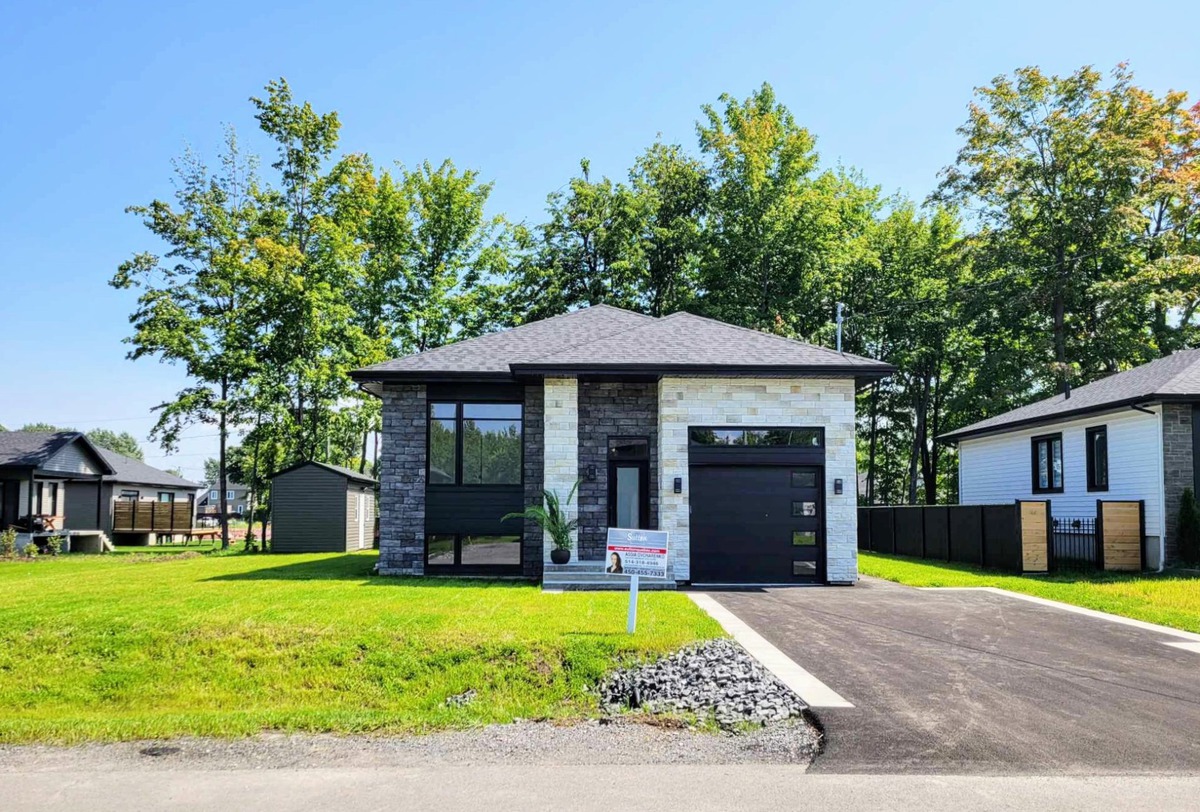 Maison de plainpied à vendre 31 Rue des Colibris SaintStanislasde