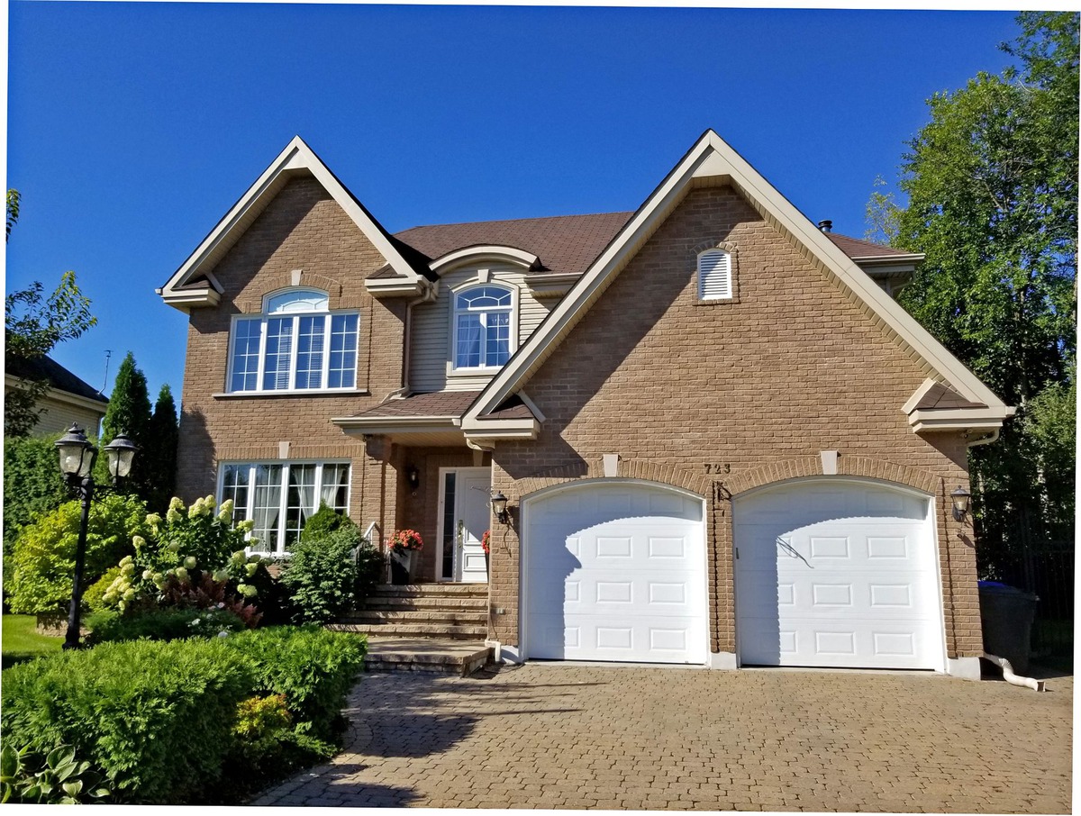 VENDU Maison à étages à vendre 723 Rue des Châtaigniers Pincourt