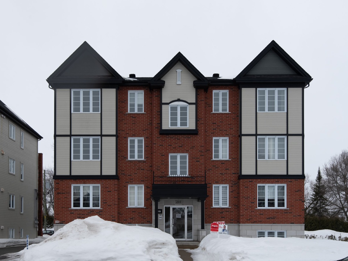 Appartement à vendre 206 Rue de la Seigneurie SaintPaul