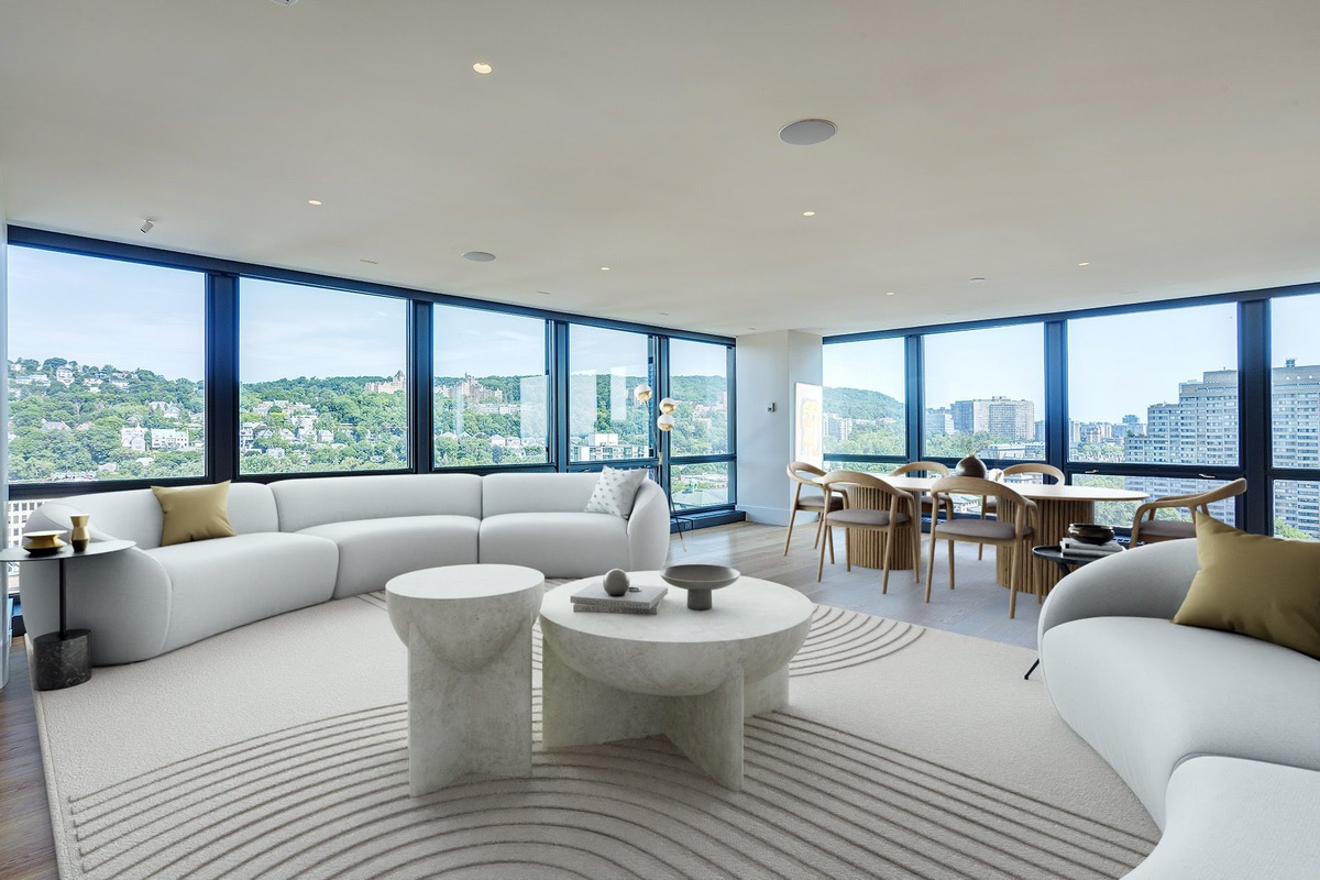 Apartment for sale 2 Rue WestmountSquare, app. 1303 Westmount