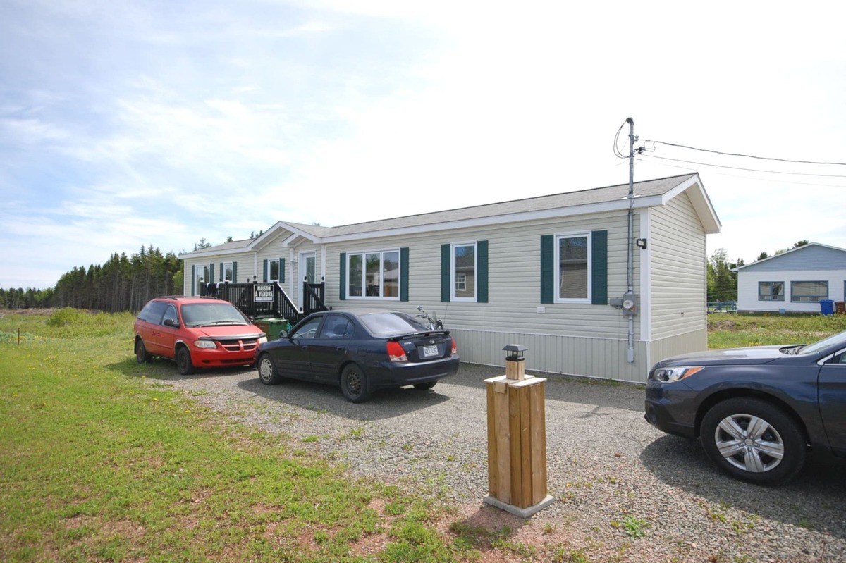 Maison mobile à vendre GrandeRivière, Gaspésie/IlesdelaMadeleine