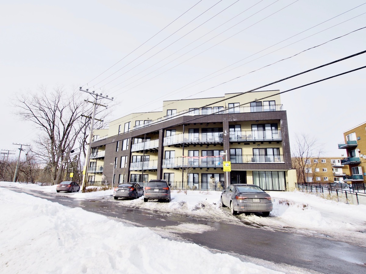 VENDU Appartement à louer 145 Boul. Bouchard, app. 108 Dorval