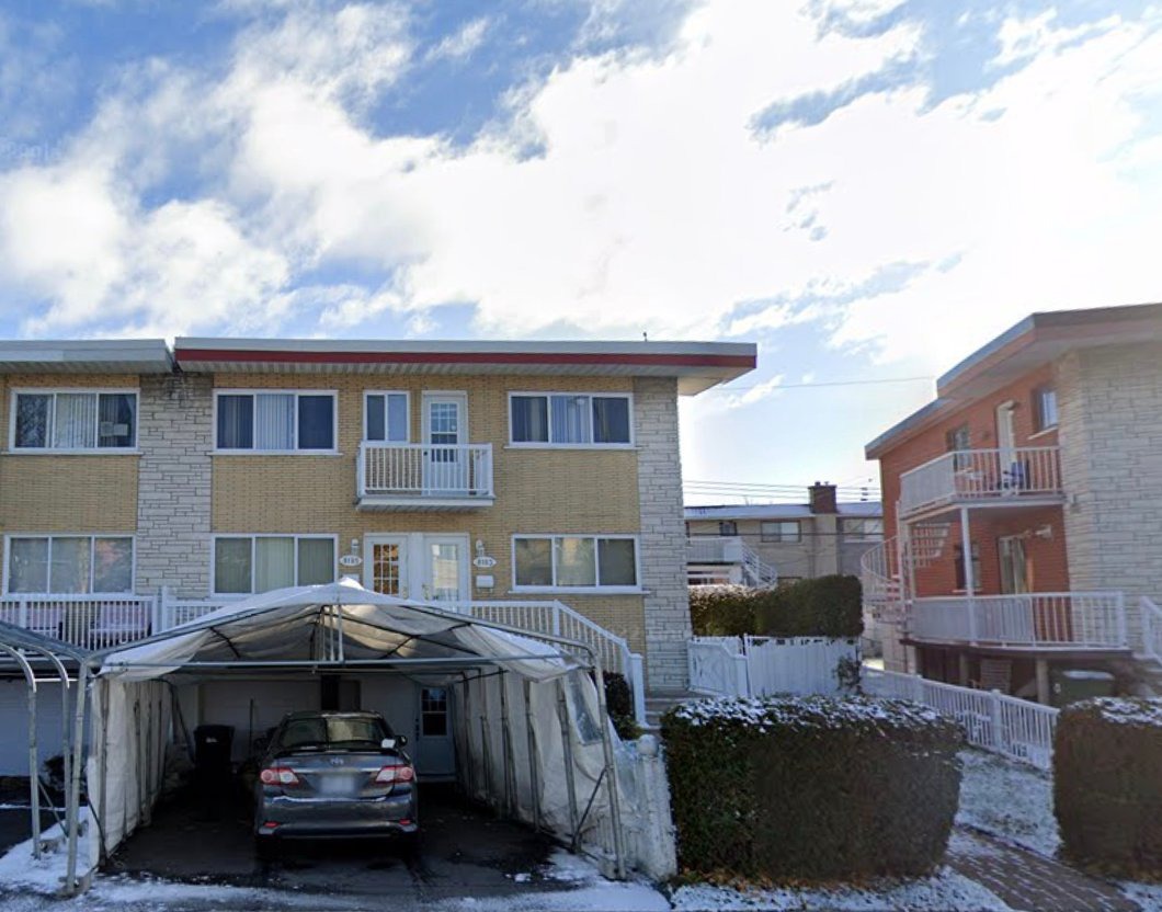 Appartement à louer 8183 Rue de Mirepoix Montréal (SaintLéonard)