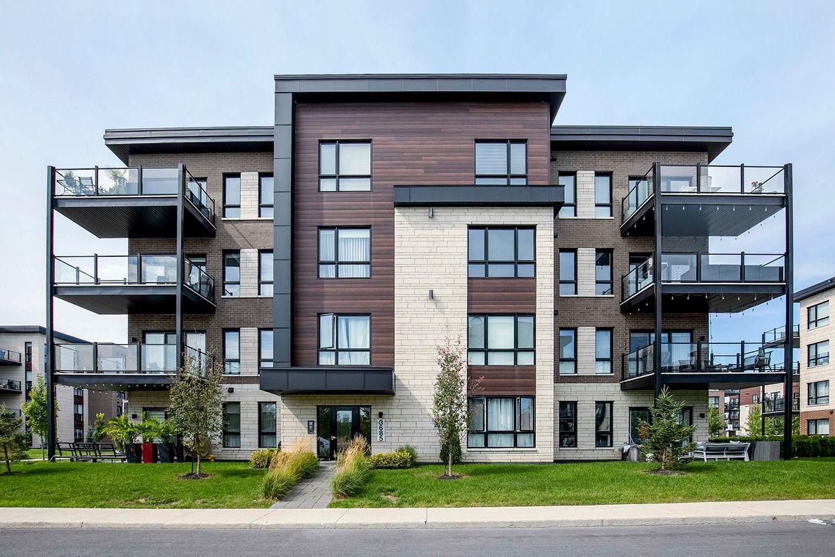 Appartement à vendre 3685 Rue RolandMarquette, app. 402 Longueuil