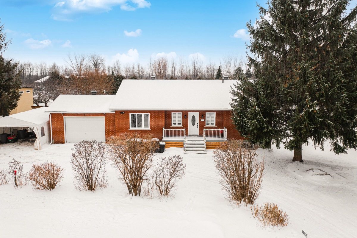 Maison de plainpied à vendre 12 Rue Draffin Noyan