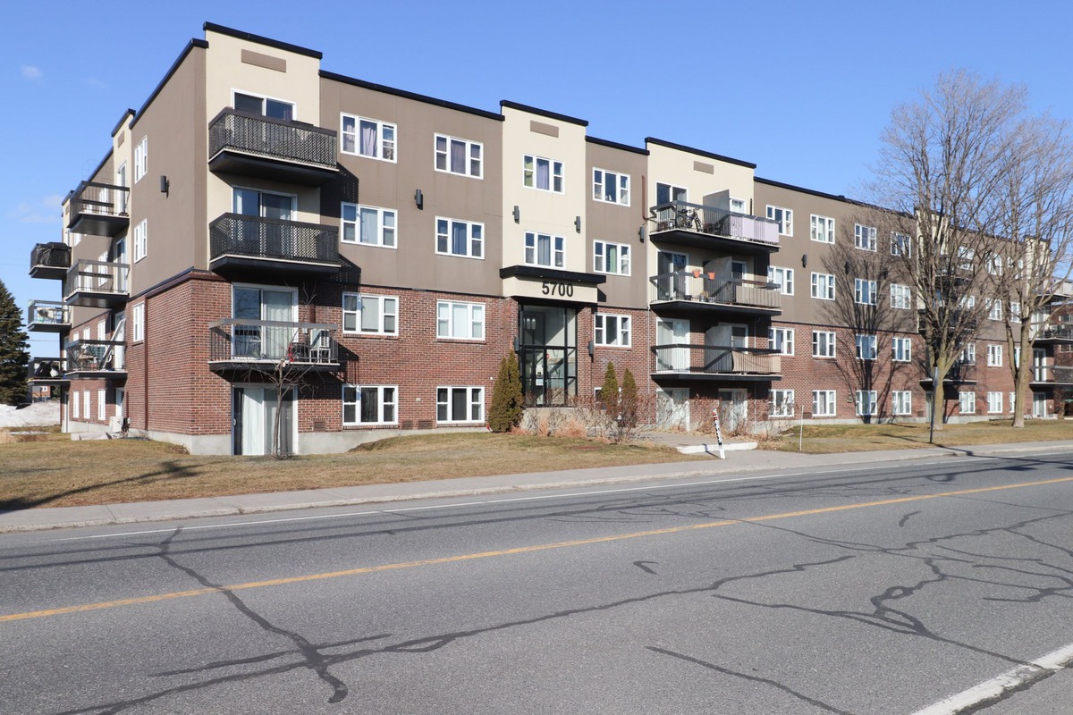Appartement à vendre 5700 Ch. de Chambly, app. 405 Longueuil (Saint