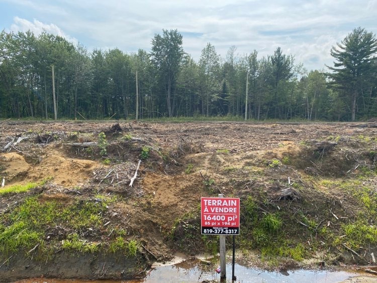 Terrains à vendre à St‑Maurice IMMO 3R