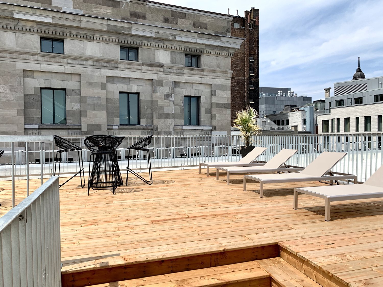 110 Rue SainteThérèse Montréal Immoappart