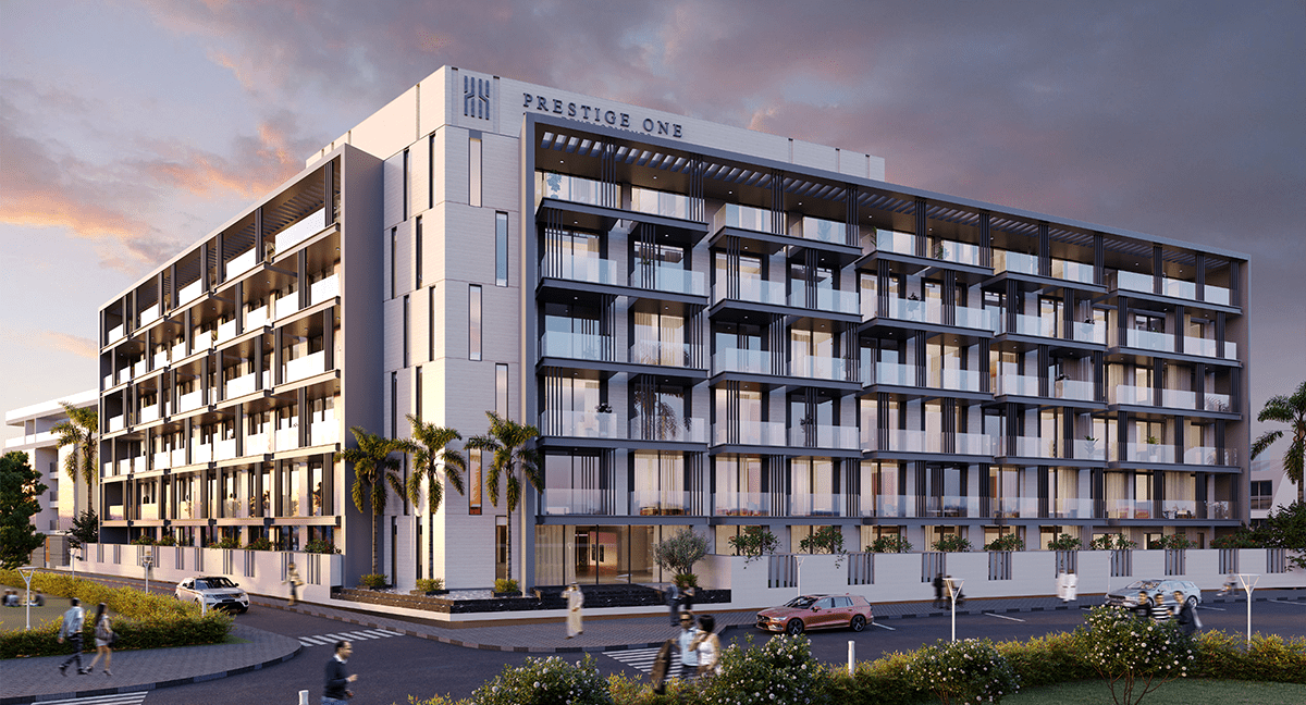 The Residence by Prestige One Immo Avenir Real Estate