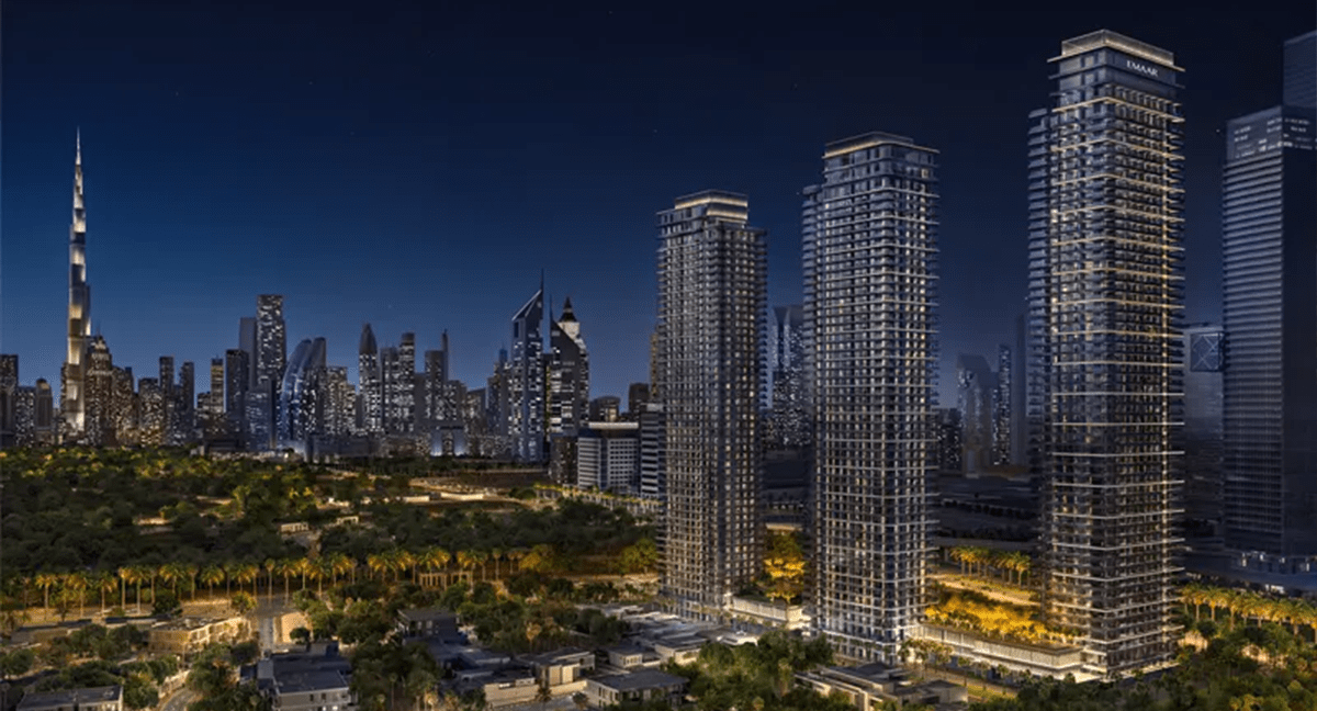 Address Residences Zaabeel by Emaar Immo Avenir Real Estate