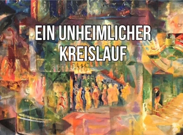 GEFANGEN IM UNHEIMLICHEN KREISLAUF UNSERER ANTIPODEN