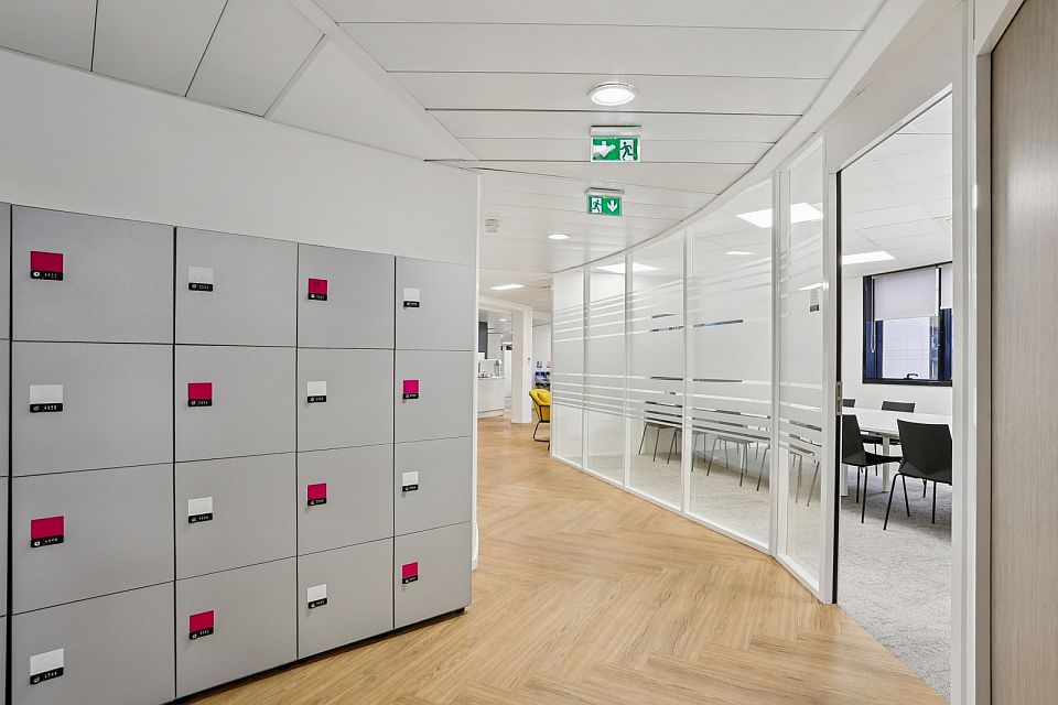 Bureaux à louer LEVALLOIS PERRET 14012 CBRE