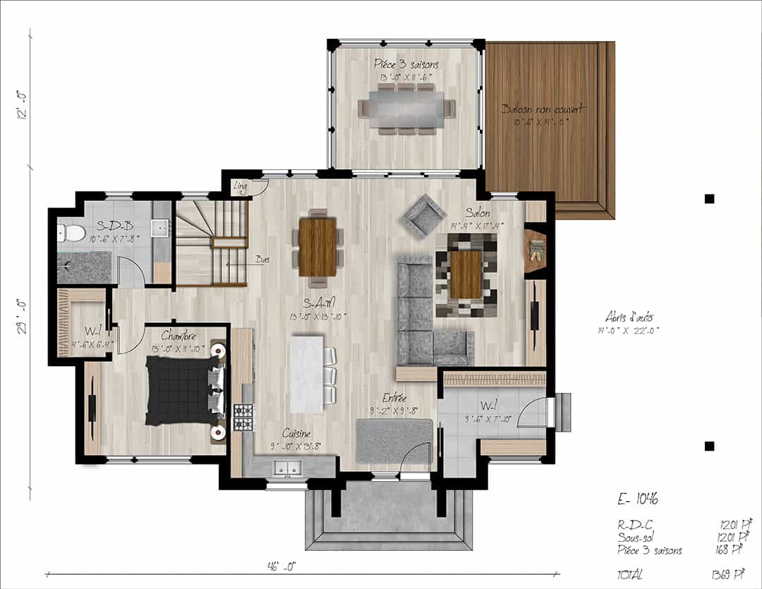 Terrains à vendre La Réserve MorinHeights Immobilier Marcil