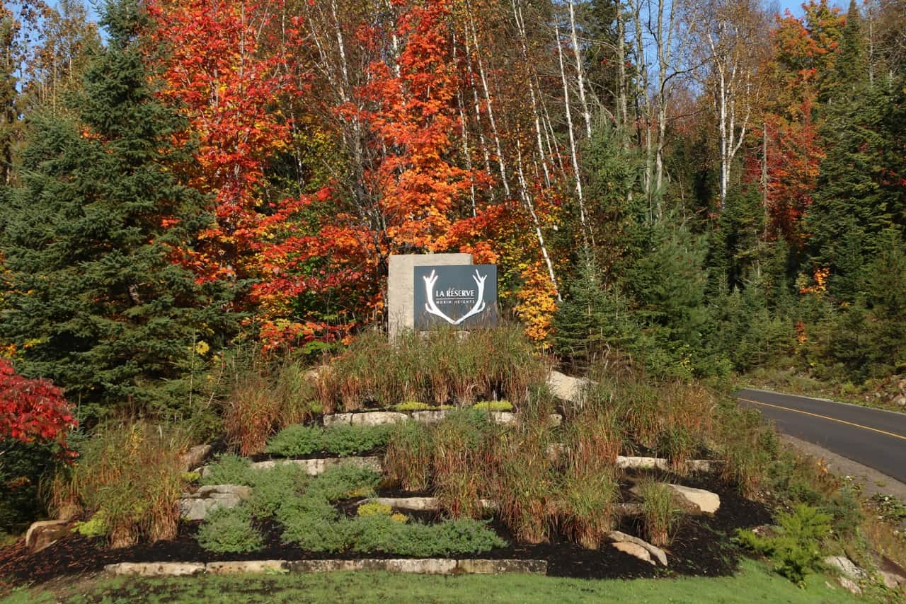 Terrains à vendre La Réserve MorinHeights Immobilier Marcil