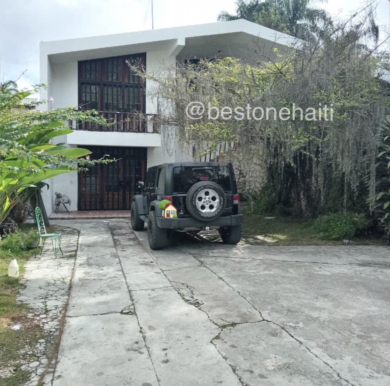 Stunning 3Bedroom House for Sale Petionville, Haiti Immobilium Network