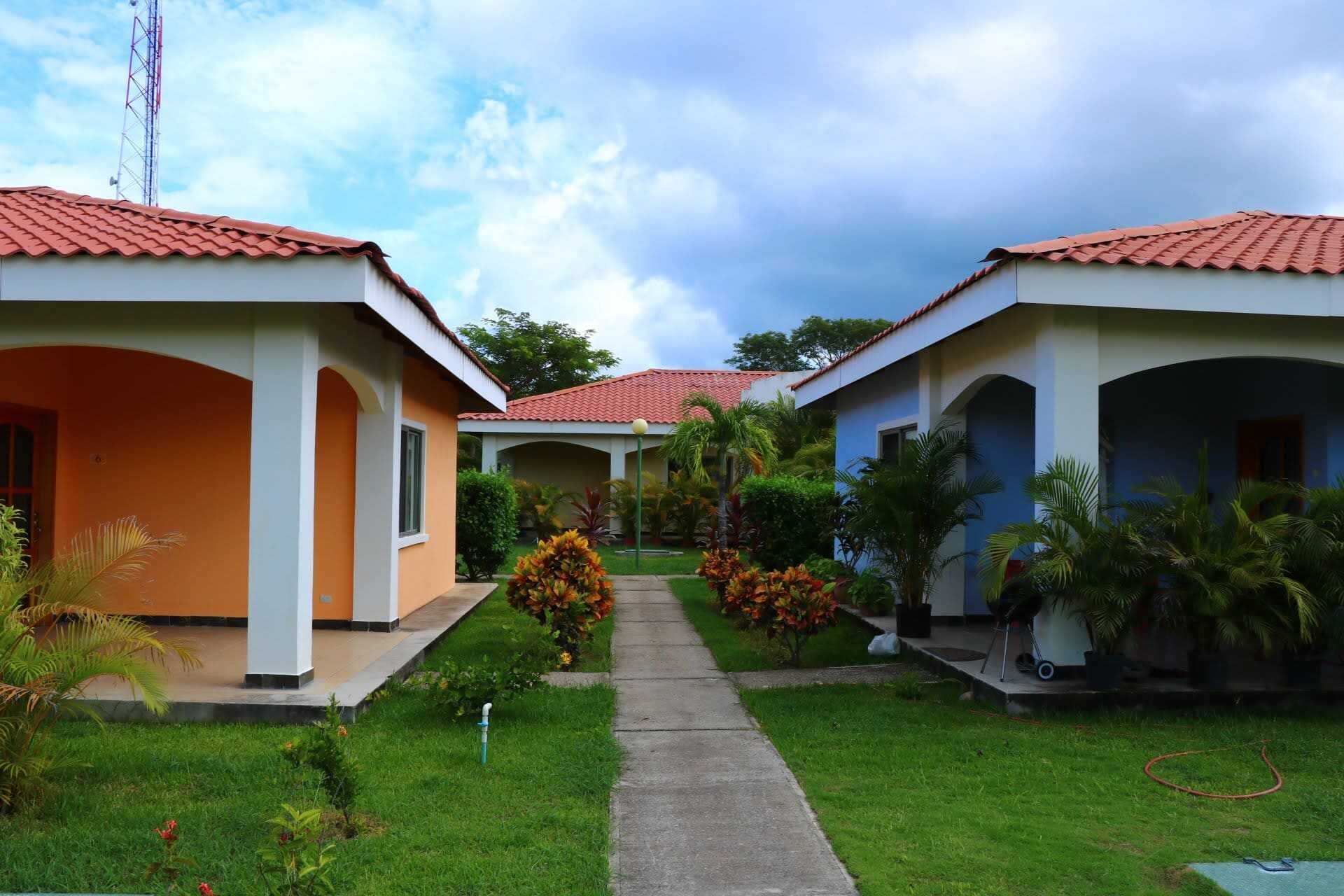 4 BRS BEACH HOUSE 100M FROM THE OF POTRERO BEACH Immo Costa Rica
